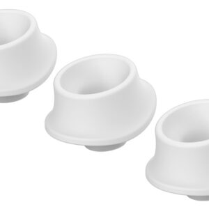 Ersatzkappen "Heads", 3 Stück