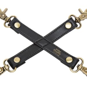 Fesselkreuz „Bound to You Hogtie“