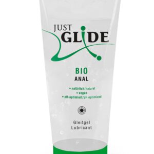Gleitgel „Bio Anal” auf Wasser-/Bio-Glycerinbasis