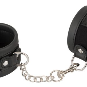 Handfesseln mit Klettverschluss, vegan