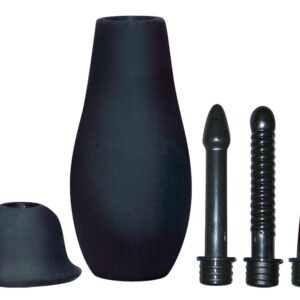 Intimdusche „Intimate Shower“ mit 3 Aufsätzen