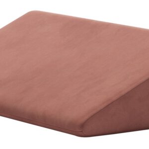 Liebeskissen „Wedge“ in ergonomischer Keilform