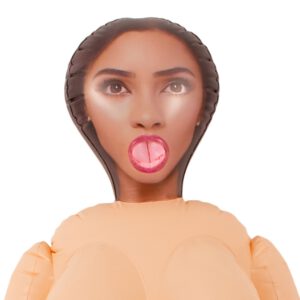 Liebespuppe „Layla“, lebensgroß aufblasbar