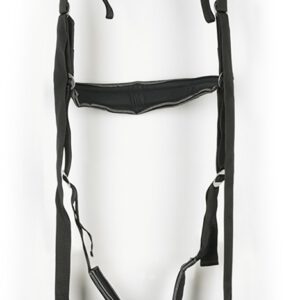 Liebesschaukel „Loveswing + Blindfold and Whip“ bis 100 kg