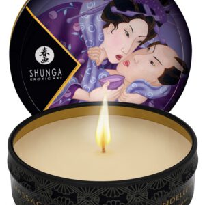 Massagekerze “Mini Massage Candle“ mit sanft subtilem Duft