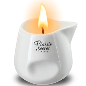 Massagekerze „Massage Candle“ wird zum Massageöl, 80 ml