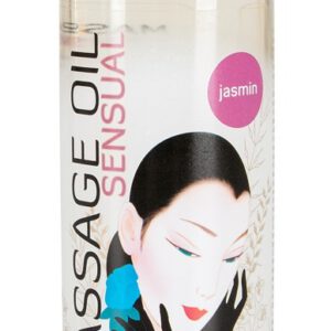 Massageöl „Sensual“ mit Jasmin-Duft