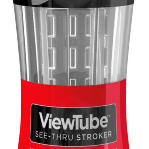 Masturbator "ViewTube" mit Saugkontrolle