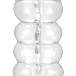 Masturbator „Clear-Leader Snatch“, mit Vagina-Öffnung