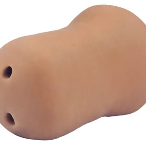 Masturbator „Mia XL“ in Vagina & Anus-Optik