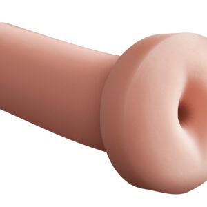 Masturbator „Pump & Dump Stroker“, mit Anus-Öffnung