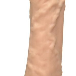 Naturdildo „European Lover“, 23 cm, PVC