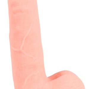 Naturdildo „Medical Silicone Dildo“ mit Saugfuß