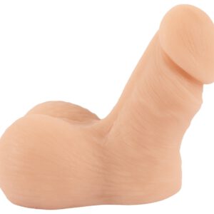 Naturdildo „Mr. Limpy“, weich und flexibel