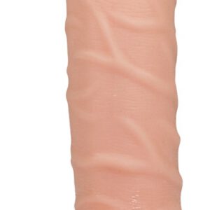 Naturdildo „Number Two“, 17 cm