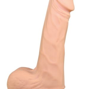 Naturdildo „Passionista“, 16,5 cm, mit Saugfuß