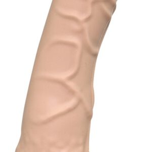 Naturvibrator „The Neighbour“, 20,3 cm, mit 7 Vibrationsstufen
