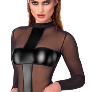 Ouvert-Body, transparent