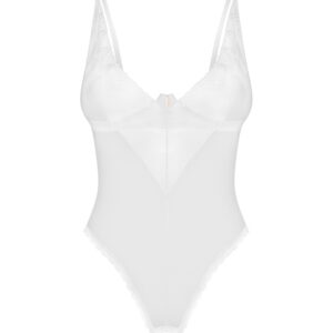 Ouvert-Body „Alissium“ mit Spitzen-Cups