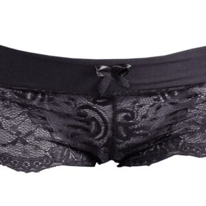 Panties aus weicher Stretch-Spitze