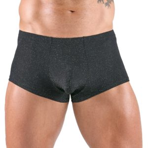 Pants im schillernden Lurex-Look