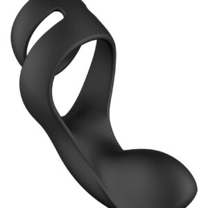 Penis-/Hodenring „Benedict“ mit Perineumvibrator