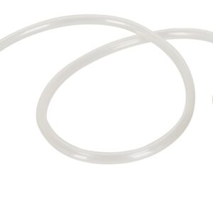 Penis- und Analplug mit Verbindungsschlauch „P*** to A**”