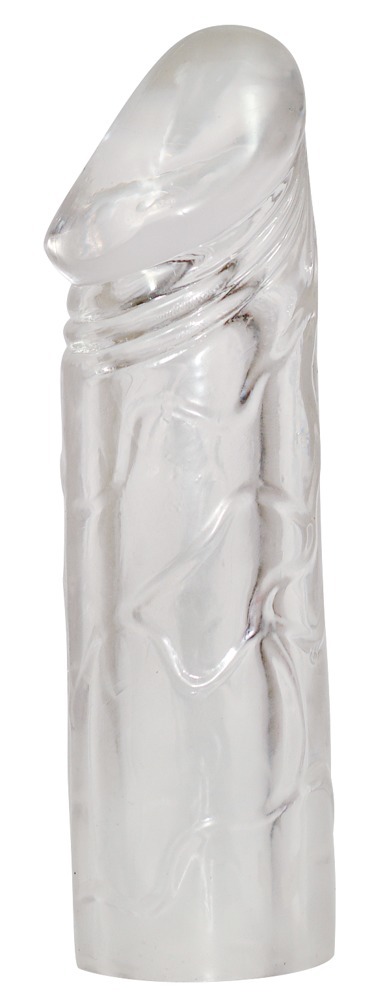 Penishülle „Mega Dick Sleeve“ mit 5-cm-Verlängerung