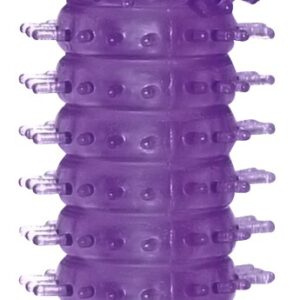 Penishülle „X-tra Lust“ mit Noppen, sehr dehnbar