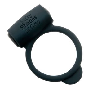 Penisring „Yours and Mine“ mit Vibration, 3,4 cm Ø