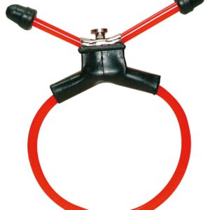 Penisschlaufe „Red Sling“, individuell verstellbar