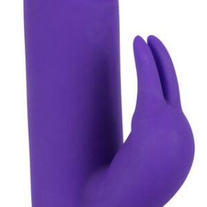 Rabbitvibrator „Rabbit Skater“ mit Stoßfunktion, 23 cm
