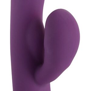 Rabbitvibrator „Rabbit Vibrator Small“, mit 2 Motoren, jeweils 10 Vibrationsmodi + 5 Geschwindigkeiten