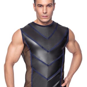 Shirt im Mattlook mit Powernet-Rücken