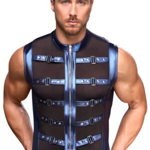 Shirt im Riemen-Style