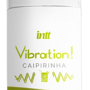 Stimulationsgel „Vibration! Caipirinha“ für Sie und Ihn