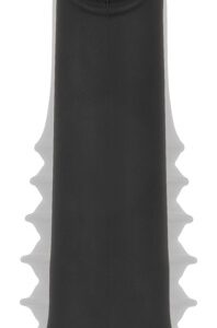 Stoßdildo mit 3 Geschwindigkeiten