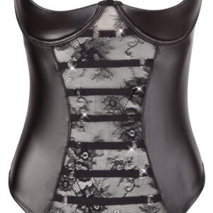 Stringbody mit stützender Hebe