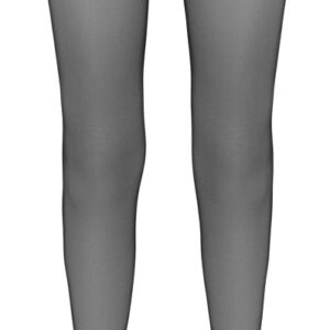 Strumpfhose ouvert mit eingewebtem Tanga