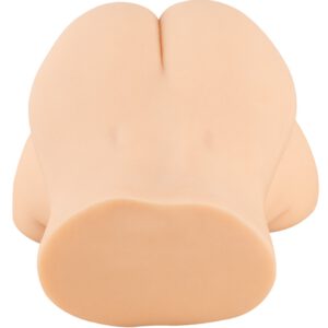 Torso-Masturbator „Deluxe Double“ mit Vagina- und Anusöffnung