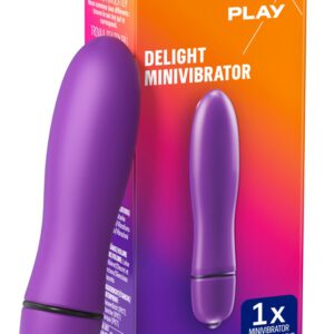 Vibrator "Intense Delight"