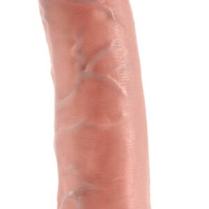 Vibrator „7" Vibrating Cock“, 21 cm