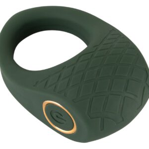 Vibro-Penisring „Luxurious Vibro Cock Ring“, 10 Vibrationsmodi, wasserdicht