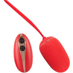 Vibrokugel „RC Love Ball“ mit Fernbedienung