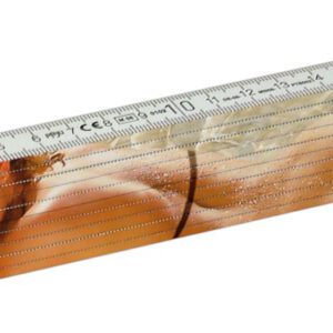 Zollstock, 2 m, vollflächig, 2-seitig bedruckt