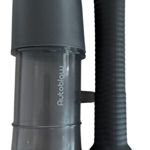 Zubehör „Small Stroking Tube“ für VacuGlide von Autoblow