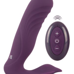 „RC Shaking Panty Vibe“ mit 10 Shaking- und Vibrationsmodi per kabelloser Fernbedienung
