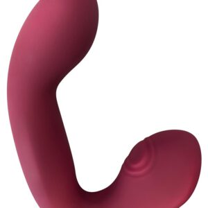 „Thumping & Shaking Rabbit Vibrator“ mit 2 x 10 Modi + Sofort-Power